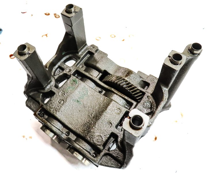 Thumbnail 8: 16 LAND ROVER DISCOVERY SPORT (L550) 2.0L (204PT) ENGINE BALANCE SHAFT ASSEMBLY