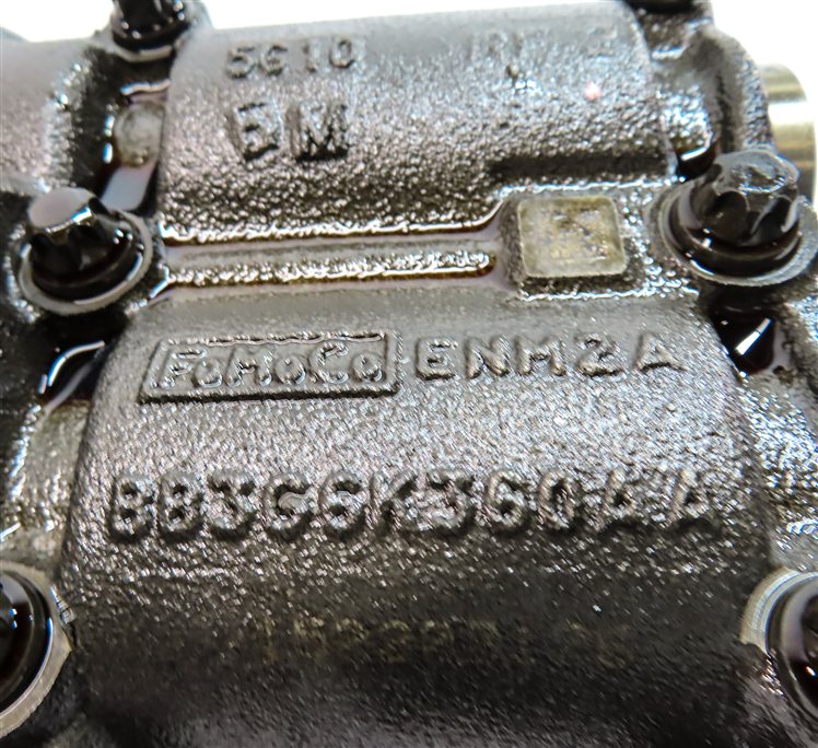 Thumbnail 9: 16 LAND ROVER DISCOVERY SPORT (L550) 2.0L (204PT) ENGINE BALANCE SHAFT ASSEMBLY