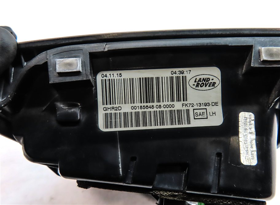 Thumbnail 10: 2015-2019 LAND ROVER DISCOVERY SPORT (L550) LEFT REAR INNER TAILLIGHT LIGHT LAMP