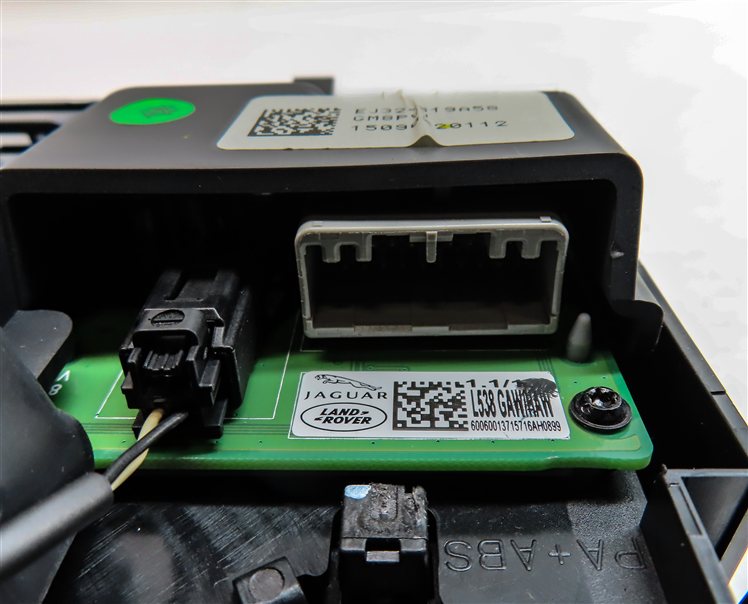 Thumbnail 11: 16 LAND ROVER DISCOVERY SPORT (L550) FRONT INTERIOR DOME MAP READING LIGHT LAMP