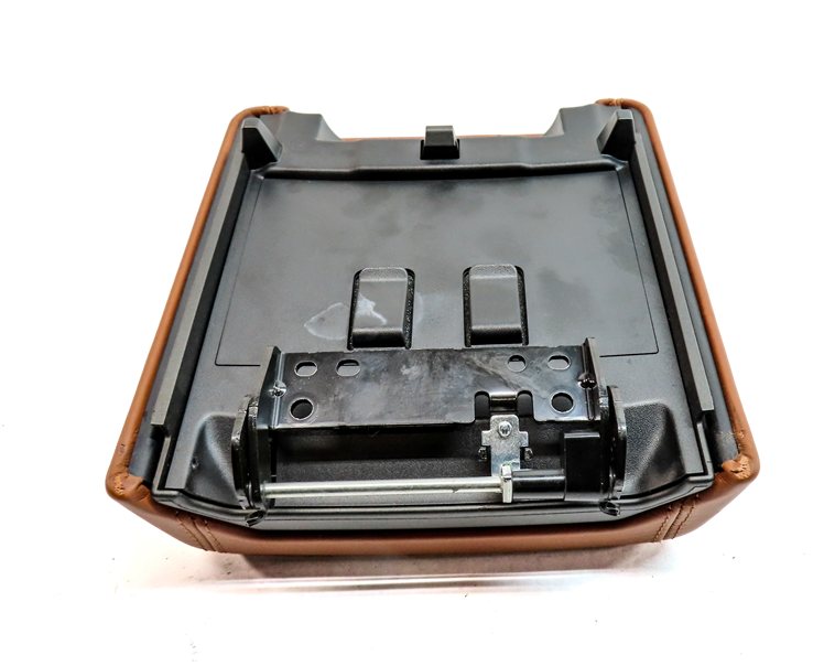 Thumbnail 10: 15-17 LAND ROVER DISCOVERY SPORT (L550) FRONT CENTER CONSOLE ARMREST LID (Tan)
