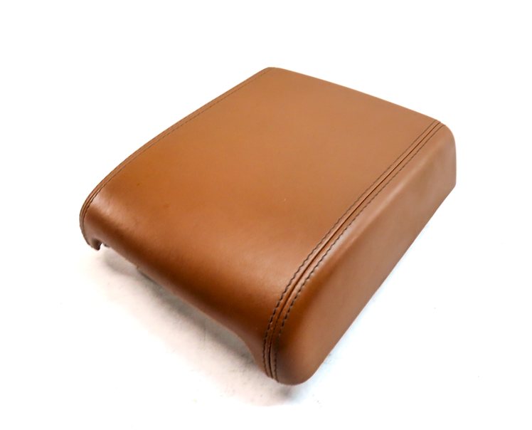 Thumbnail 3: 15-17 LAND ROVER DISCOVERY SPORT (L550) FRONT CENTER CONSOLE ARMREST LID (Tan)