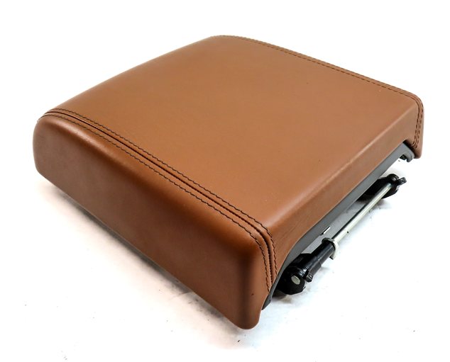 Thumbnail 5: 15-17 LAND ROVER DISCOVERY SPORT (L550) FRONT CENTER CONSOLE ARMREST LID (Tan)