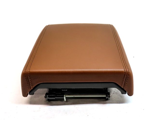 Thumbnail 6: 15-17 LAND ROVER DISCOVERY SPORT (L550) FRONT CENTER CONSOLE ARMREST LID (Tan)