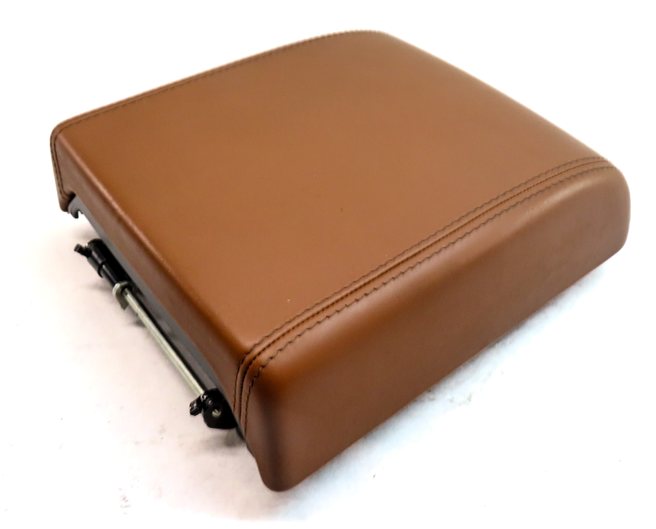 Thumbnail 7: 15-17 LAND ROVER DISCOVERY SPORT (L550) FRONT CENTER CONSOLE ARMREST LID (Tan)