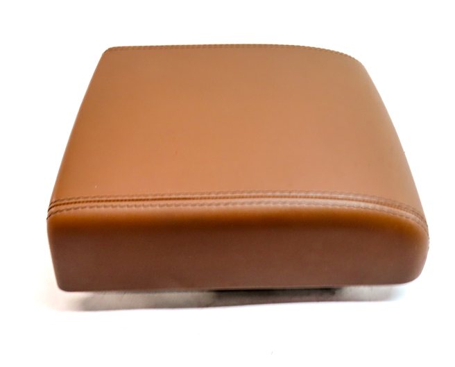 Thumbnail 8: 15-17 LAND ROVER DISCOVERY SPORT (L550) FRONT CENTER CONSOLE ARMREST LID (Tan)