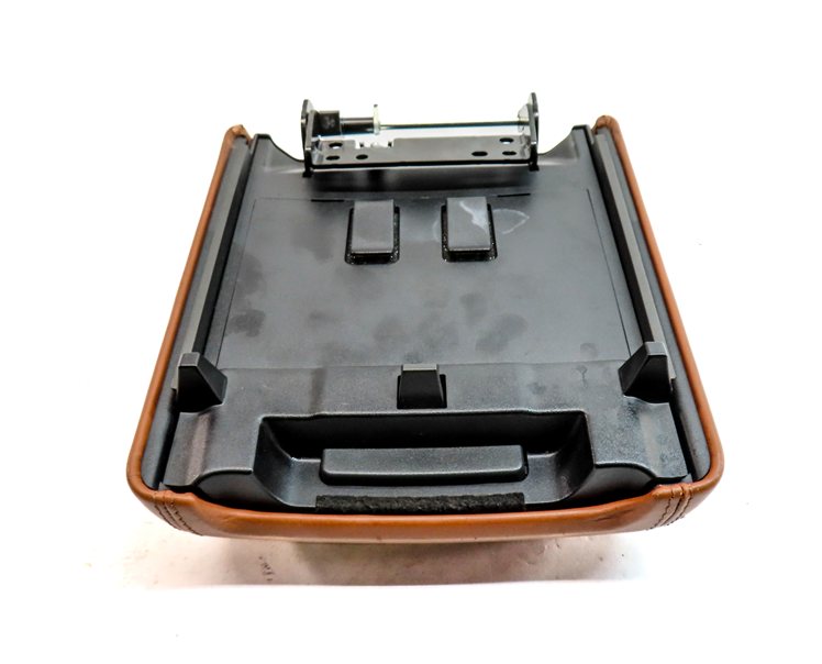 Thumbnail 9: 15-17 LAND ROVER DISCOVERY SPORT (L550) FRONT CENTER CONSOLE ARMREST LID (Tan)