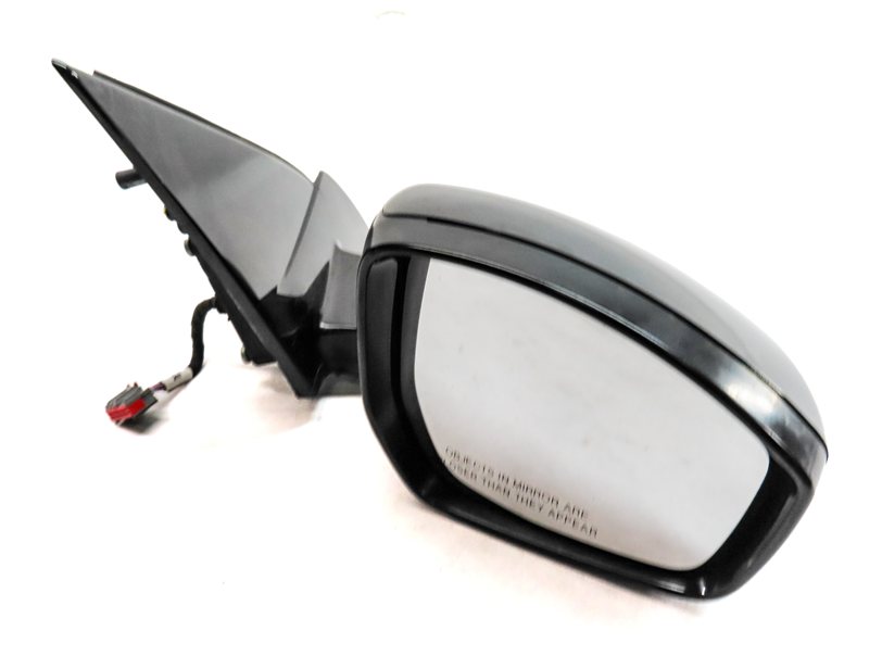 15-19 ROVER DISCOVERY SPORT (L550) RIGHT PFOLD MEMORY DOOR MIRROR (BLACK)