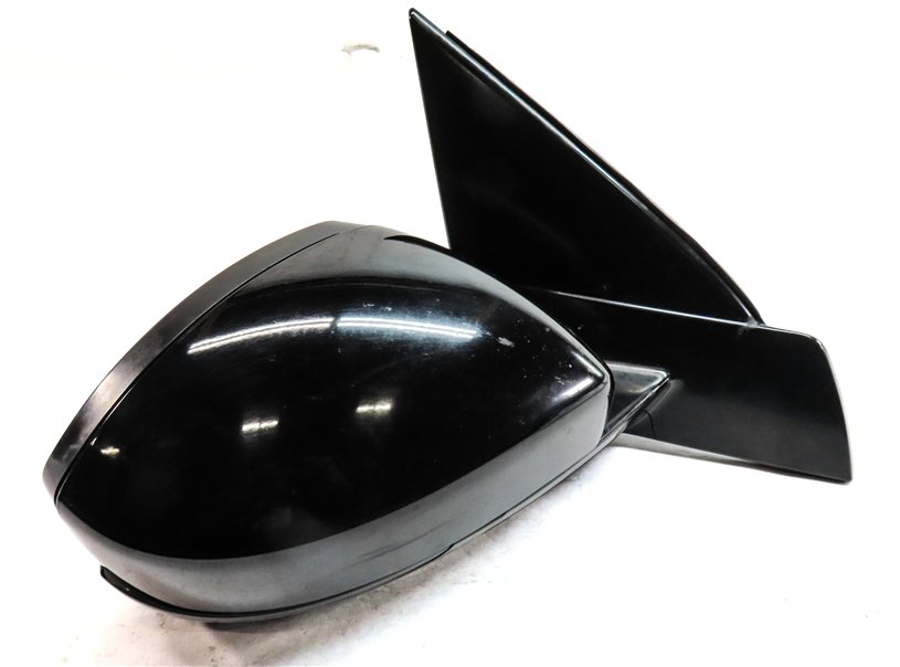 Thumbnail 4: 15-19 ROVER DISCOVERY SPORT (L550) RIGHT PFOLD MEMORY DOOR MIRROR (BLACK)