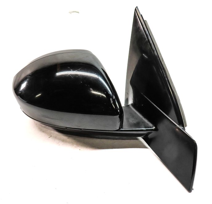 Thumbnail 5: 15-19 ROVER DISCOVERY SPORT (L550) RIGHT PFOLD MEMORY DOOR MIRROR (BLACK)