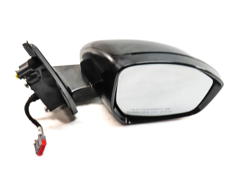 Thumbnail 8: 15-19 ROVER DISCOVERY SPORT (L550) RIGHT PFOLD MEMORY DOOR MIRROR (BLACK)