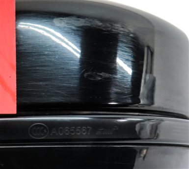 Thumbnail 10: 15-19 ROVER DISCOVERY SPORT (L550) LEFT P-FOLD MEMORY DOOR MIRROR (Grey)