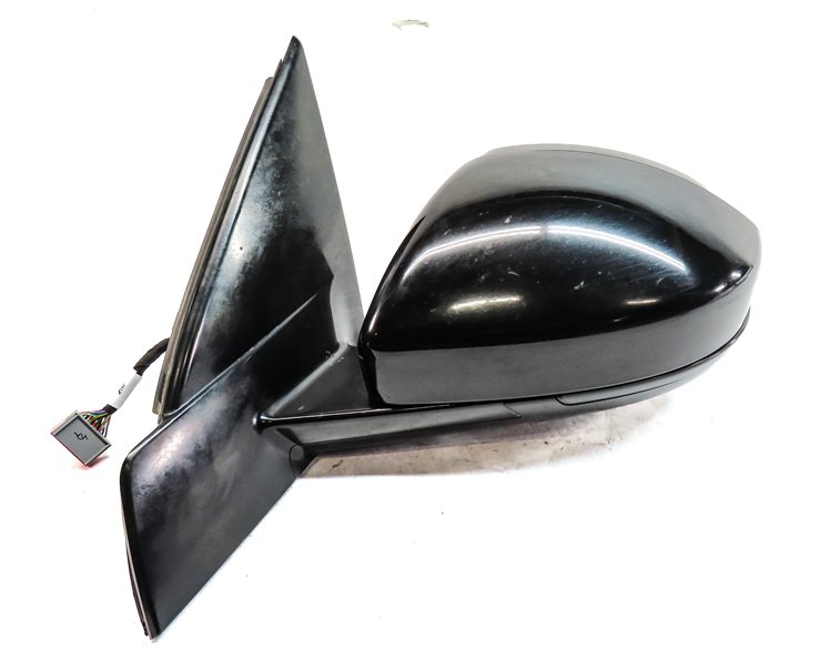 Thumbnail 5: 15-19 ROVER DISCOVERY SPORT (L550) LEFT P-FOLD MEMORY DOOR MIRROR (Grey)