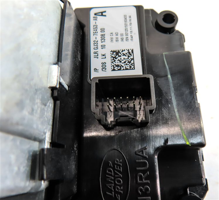 Thumbnail 8: 16 LAND ROVER DISCOVERY SPORT (L550) CENTER CONSOLE ELECTRIC SHIFT SHIFTER KNOB