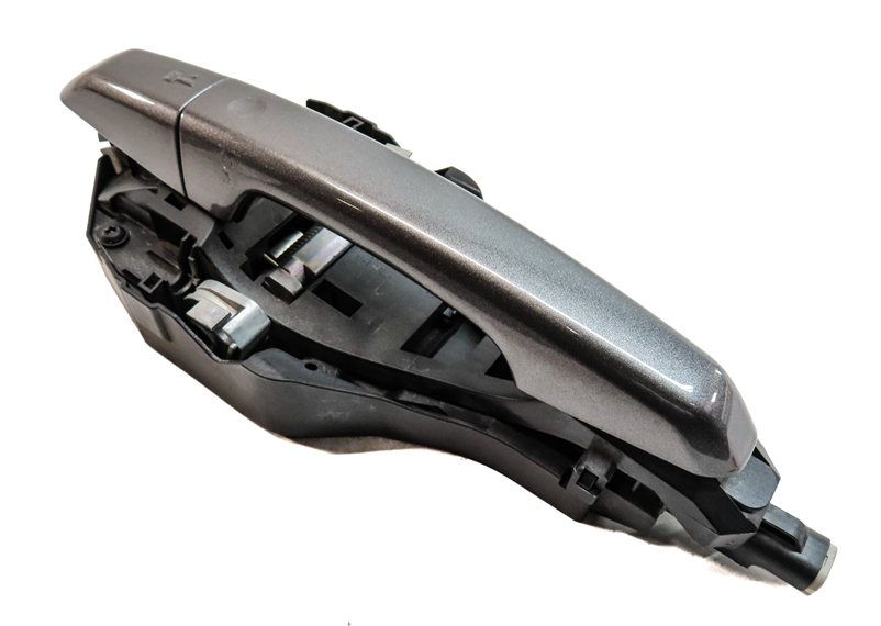 15-19 ROVER DISCOVERY SPORT (L550) LEFT FRONT PASSIVE DOOR HANDLE (Grey)
