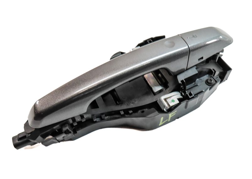 Thumbnail 3: 15-19 ROVER DISCOVERY SPORT (L550) LEFT FRONT PASSIVE DOOR HANDLE (Grey)