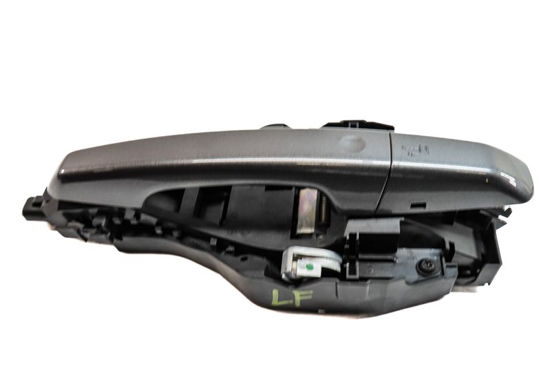 Thumbnail 4: 15-19 ROVER DISCOVERY SPORT (L550) LEFT FRONT PASSIVE DOOR HANDLE (Grey)