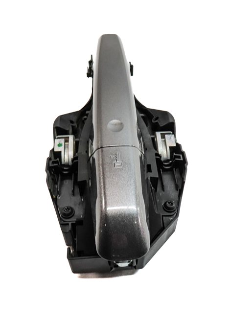 Thumbnail 6: 15-19 ROVER DISCOVERY SPORT (L550) LEFT FRONT PASSIVE DOOR HANDLE (Grey)