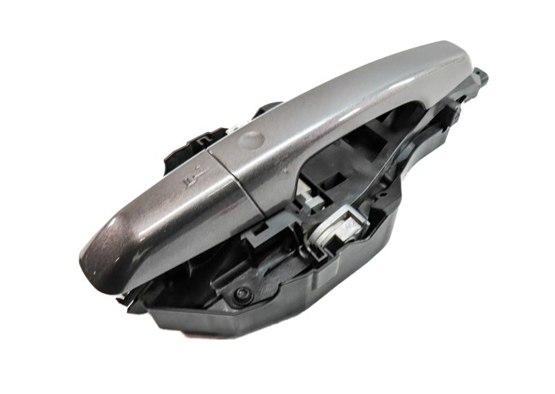 Thumbnail 7: 15-19 ROVER DISCOVERY SPORT (L550) LEFT FRONT PASSIVE DOOR HANDLE (Grey)