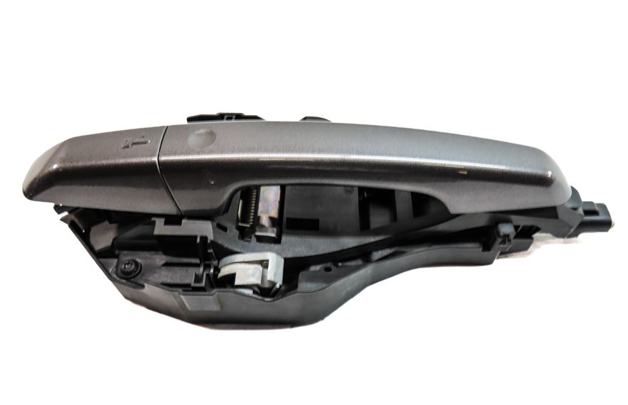 Thumbnail 8: 15-19 ROVER DISCOVERY SPORT (L550) LEFT FRONT PASSIVE DOOR HANDLE (Grey)