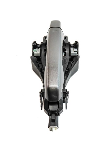 Thumbnail 2: 15-19 LAND ROVER DISCOVERY SPORT (L550) REAR LEFT PASSIVE DOOR HANDLE (Grey)