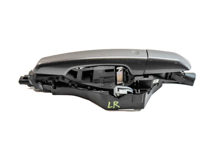 Thumbnail 3: 15-19 LAND ROVER DISCOVERY SPORT (L550) REAR LEFT PASSIVE DOOR HANDLE (Grey)