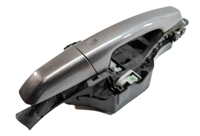 Thumbnail 5: 15-19 LAND ROVER DISCOVERY SPORT (L550) REAR LEFT PASSIVE DOOR HANDLE (Grey)