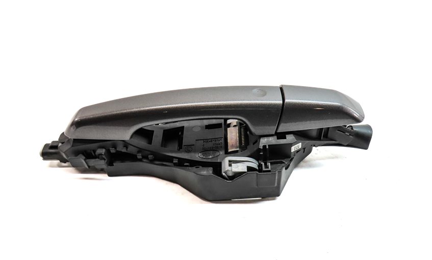 Thumbnail 3: 15-19 ROVER DISCOVERY SPORT (L550) FRONT RIGHT PASSIVE DOOR HANDLE (Grey)