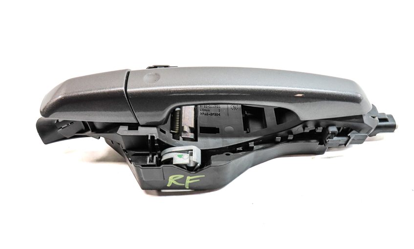 Thumbnail 6: 15-19 ROVER DISCOVERY SPORT (L550) FRONT RIGHT PASSIVE DOOR HANDLE (Grey)