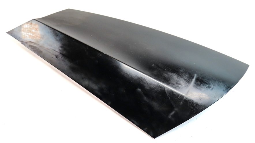 2016 LAND ROVER DISCOVERY SPORT (L550) REAR LEFT D PILLAR TRIM MOULDING (BLACK)