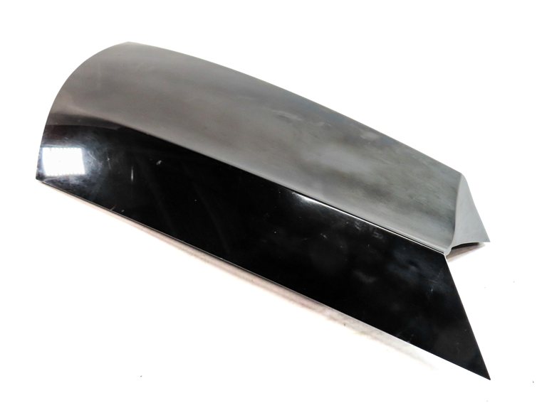 2016 LAND ROVER DISCOVERY SPORT (L550) REAR RIGHT D PILLAR TRIM MOULDING (BLACK)