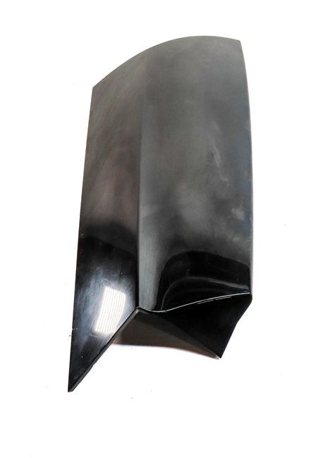 Thumbnail 2: 2016 LAND ROVER DISCOVERY SPORT (L550) REAR RIGHT D PILLAR TRIM MOULDING (BLACK)