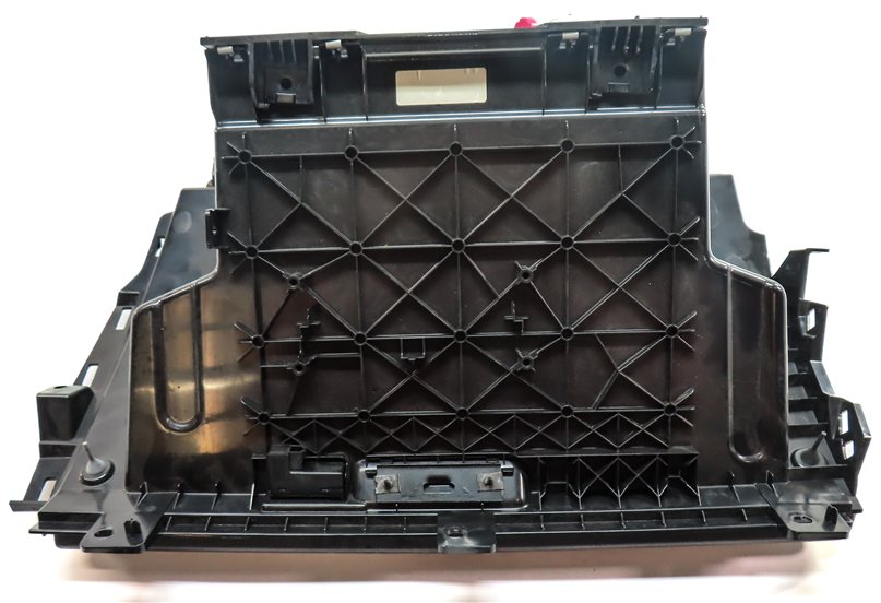 Thumbnail 5: 2015-2016 LAND ROVER DISCOVERY SPORT (L550) RIGHT GLOVE BOX ASSEMBLY (Tan)
