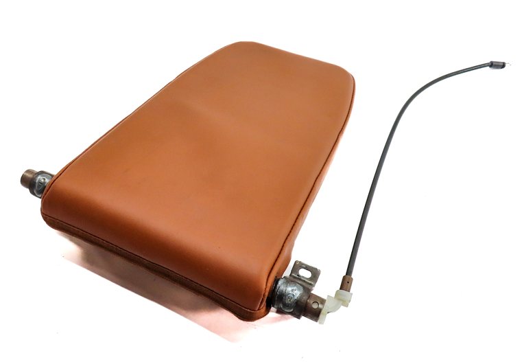 Thumbnail 2: 15-19 LAND ROVER DISCOVERY SPORT (L550) REAR 3RD ROW LEFT HEADREST (Tan)