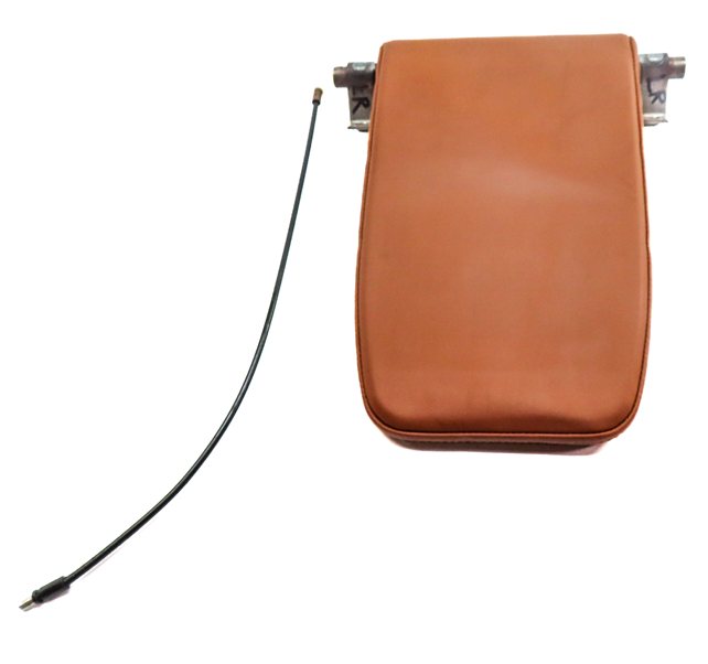 Thumbnail 3: 15-19 LAND ROVER DISCOVERY SPORT (L550) REAR 3RD ROW LEFT HEADREST (Tan)