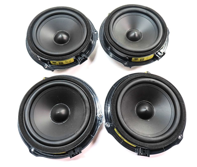 Thumbnail 4: 2016 ROVER DISCOVERY SPORT (L550) RADIO STEREO AUDIO SOUND SYSTEM SPEAKER SET/11