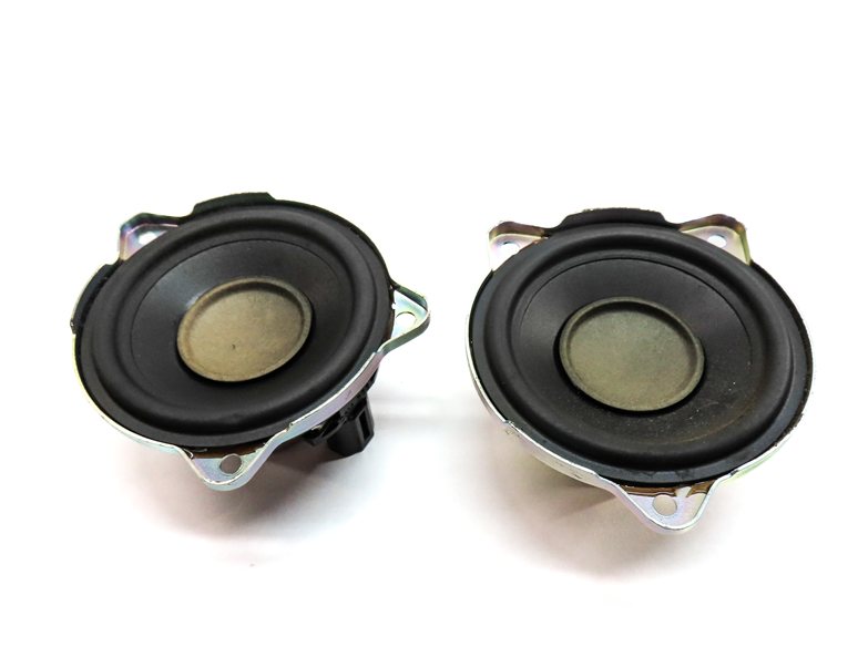 Thumbnail 5: 2016 ROVER DISCOVERY SPORT (L550) RADIO STEREO AUDIO SOUND SYSTEM SPEAKER SET/11