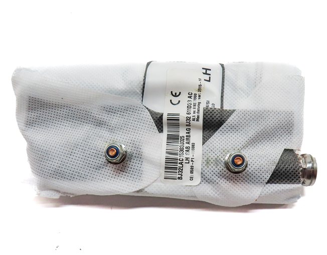 Thumbnail 4: 12-19 DISCOVERY SPORT EVOQUE (L538 L550) LEFT FRONT DRIVER SEAT AIRBAG AIR BAG