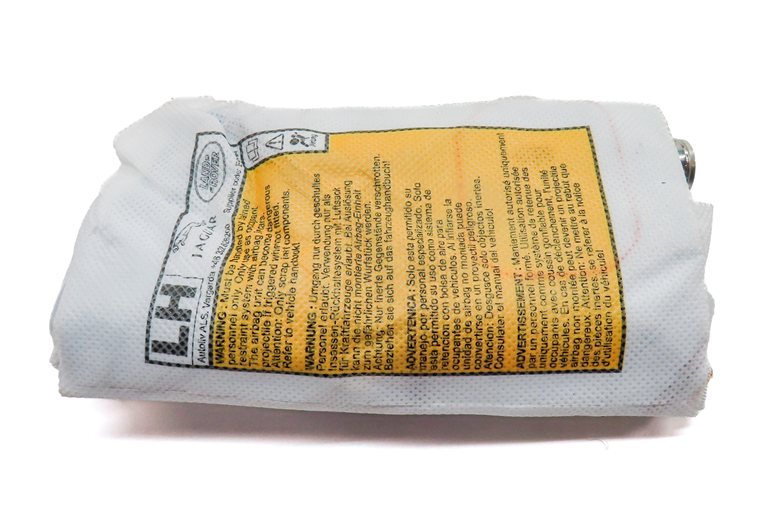 Thumbnail 5: 12-19 DISCOVERY SPORT EVOQUE (L538 L550) LEFT FRONT DRIVER SEAT AIRBAG AIR BAG