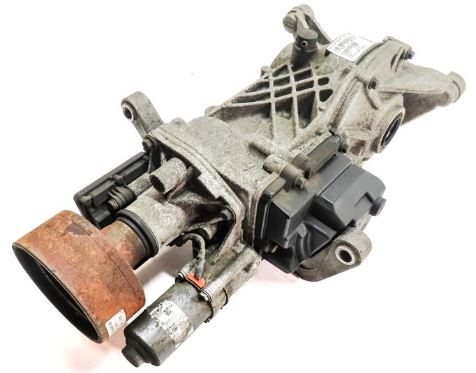 2016-2019 JAGUAR E-PACE DISCOVERY SPORT (L550) REAR DIFFERENTIAL GEAR CARRIER