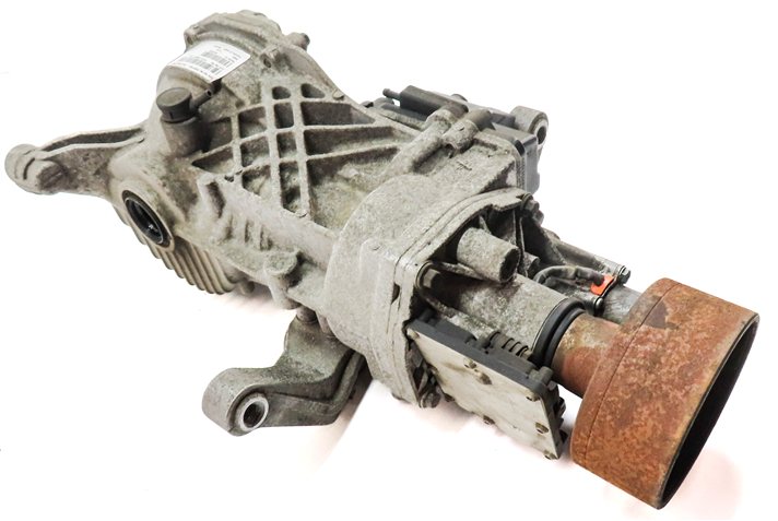 Thumbnail 2: 2016-2019 JAGUAR E-PACE DISCOVERY SPORT (L550) REAR DIFFERENTIAL GEAR CARRIER