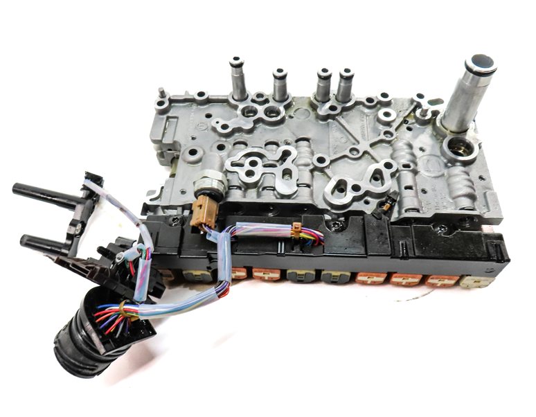 Thumbnail 2: 2014-2017 EVOQUE DISCOVERY SPORT (L538 L550) 9HP-48 AUTO TRANSMISSION VALVE BODY