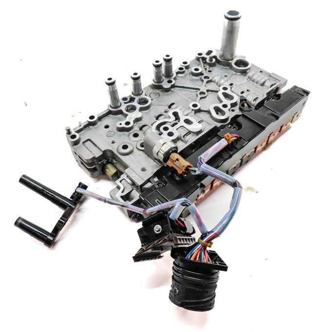 Thumbnail 3: 2014-2017 EVOQUE DISCOVERY SPORT (L538 L550) 9HP-48 AUTO TRANSMISSION VALVE BODY