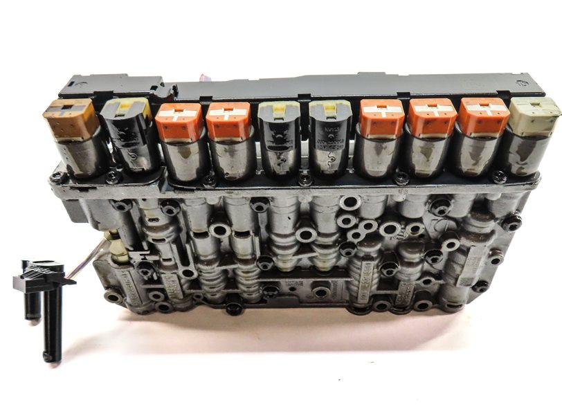 Thumbnail 4: 2014-2017 EVOQUE DISCOVERY SPORT (L538 L550) 9HP-48 AUTO TRANSMISSION VALVE BODY