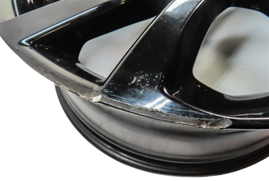 Thumbnail 12: 15-20 LAND ROVER DISCOVERY SPORT (L550) 20x8 5 V 10 SPOKE WHEEL RIM SET4 (BLACK)