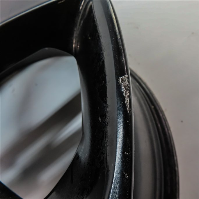 Thumbnail 15: 15-20 LAND ROVER DISCOVERY SPORT (L550) 20x8 5 V 10 SPOKE WHEEL RIM SET4 (BLACK)