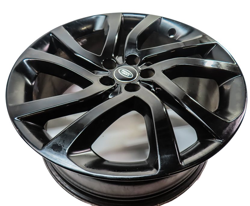 Thumbnail 5: 15-20 LAND ROVER DISCOVERY SPORT (L550) 20x8 5 V 10 SPOKE WHEEL RIM SET4 (BLACK)