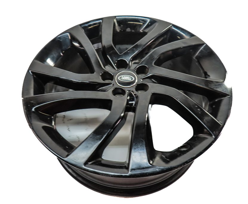 Thumbnail 6: 15-20 LAND ROVER DISCOVERY SPORT (L550) 20x8 5 V 10 SPOKE WHEEL RIM SET4 (BLACK)