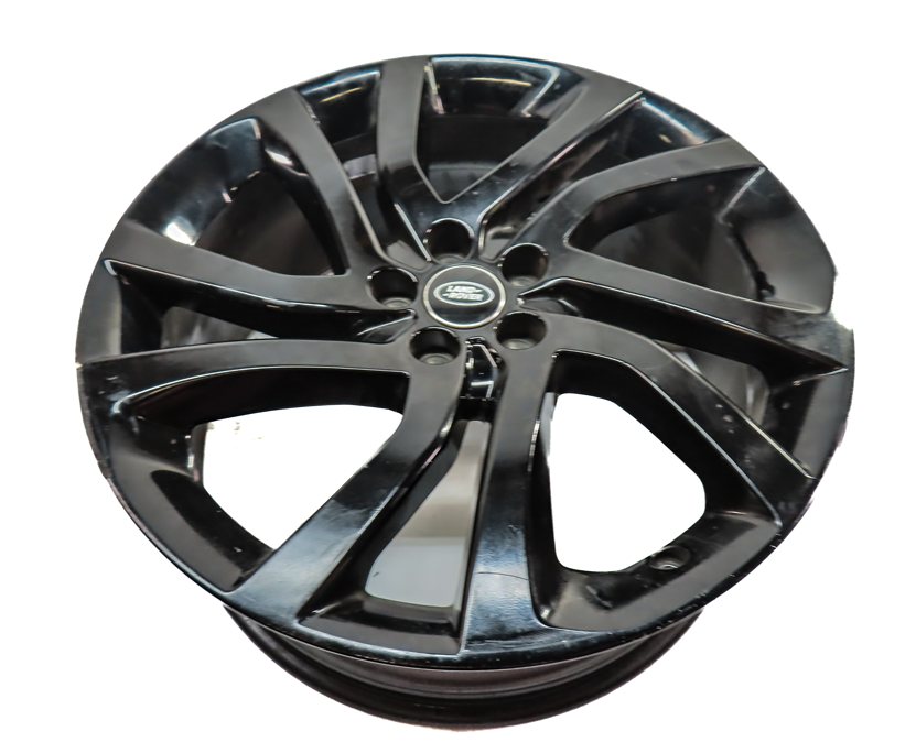 Thumbnail 7: 15-20 LAND ROVER DISCOVERY SPORT (L550) 20x8 5 V 10 SPOKE WHEEL RIM SET4 (BLACK)