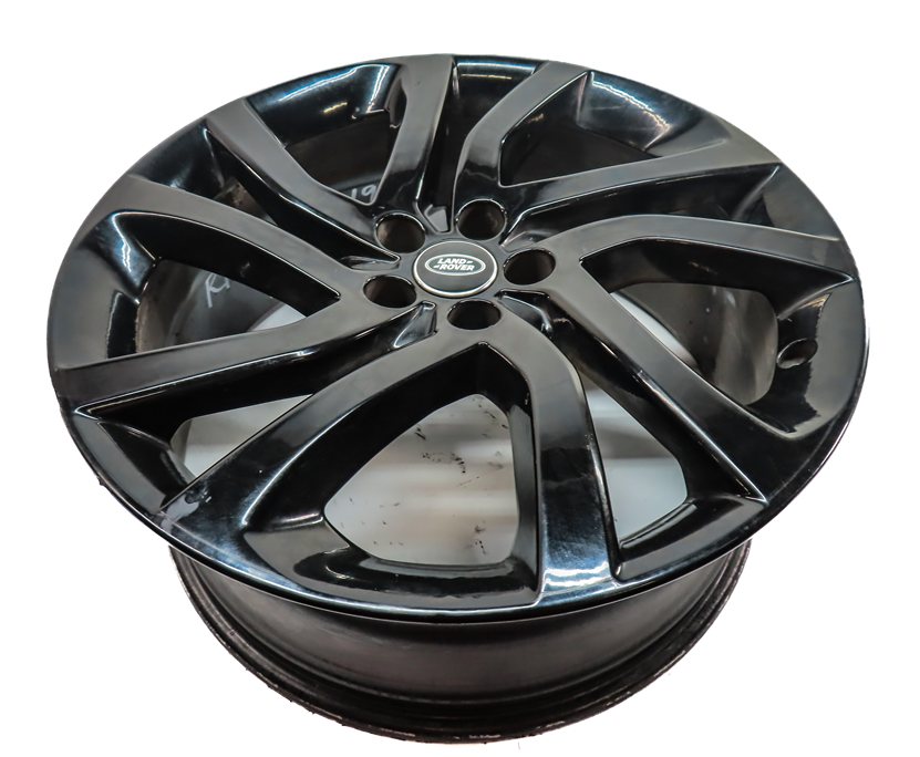Thumbnail 8: 15-20 LAND ROVER DISCOVERY SPORT (L550) 20x8 5 V 10 SPOKE WHEEL RIM SET4 (BLACK)